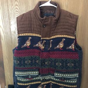 Staple L Pigeon Insulated Vest